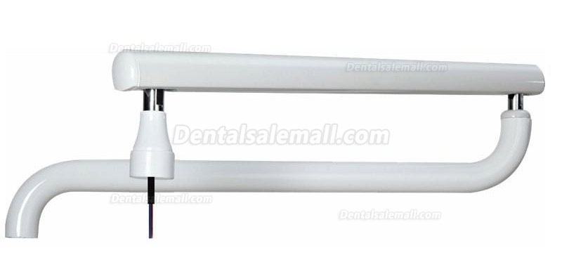 Yusendental COXO 10W Dental LED Oral Light Induction Lamp +Arm Lamp CX249-7